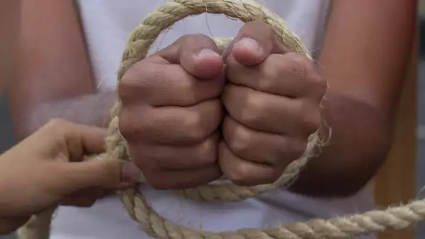 En México se registraron 100,000 víctimas de secuestro, según datos de la Encuesta Nacional de Victimización sobre Seguridad Pública 2015.