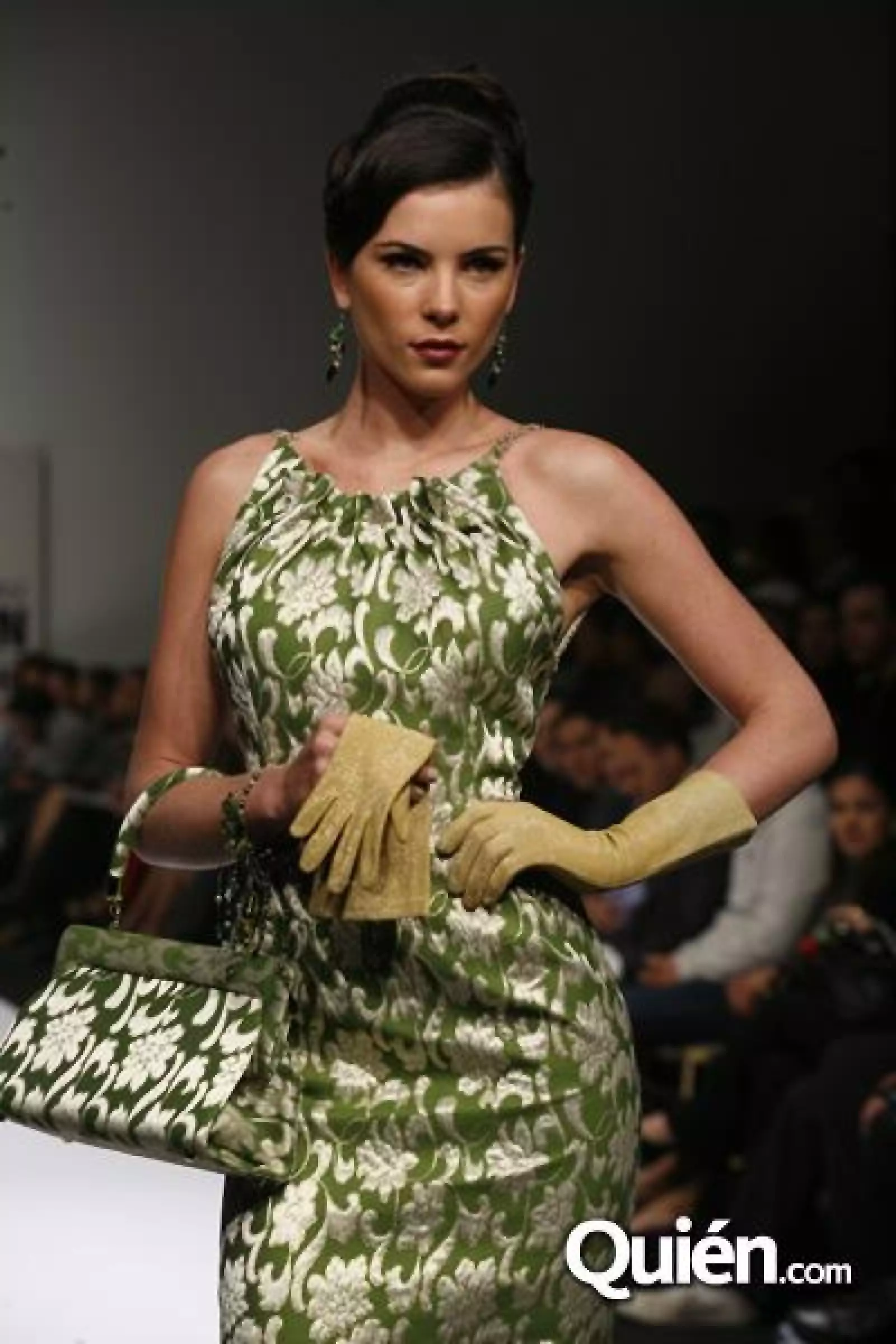 Desfile Alberto Rodríguez