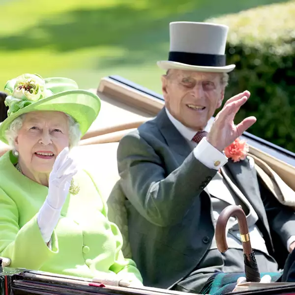 Royal Ascot 2017 - Day 1