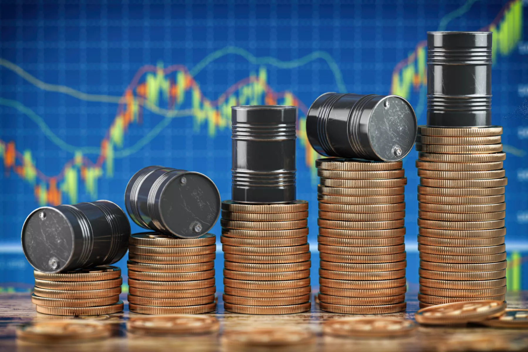 La abundante oferta y la floja demanda moderarán el alza del petróleo en 2025