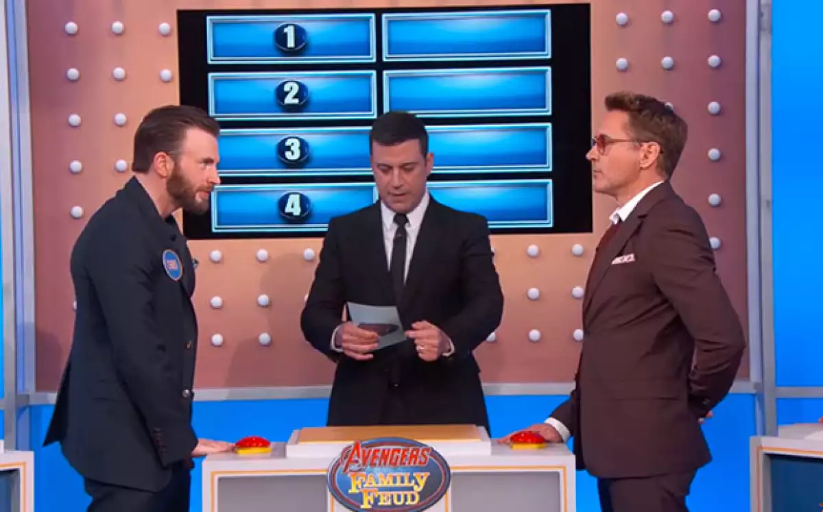 Capitan America se enfrentó a Iron Man.