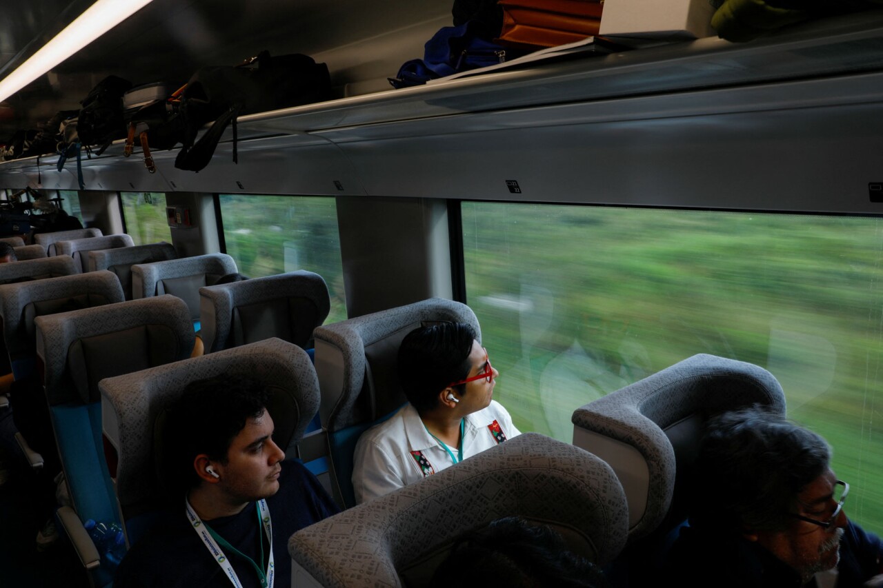 La inauguración de la ruta completa del Tren Maya se queda sin fecha por veda