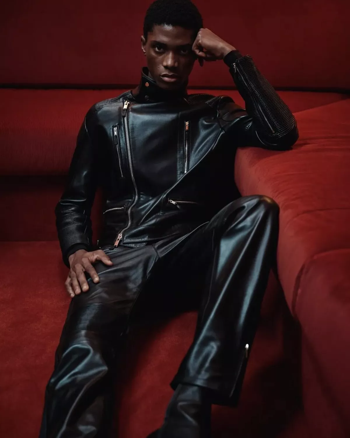 LUDOVIC DE SAINT SERNIN X ZARA