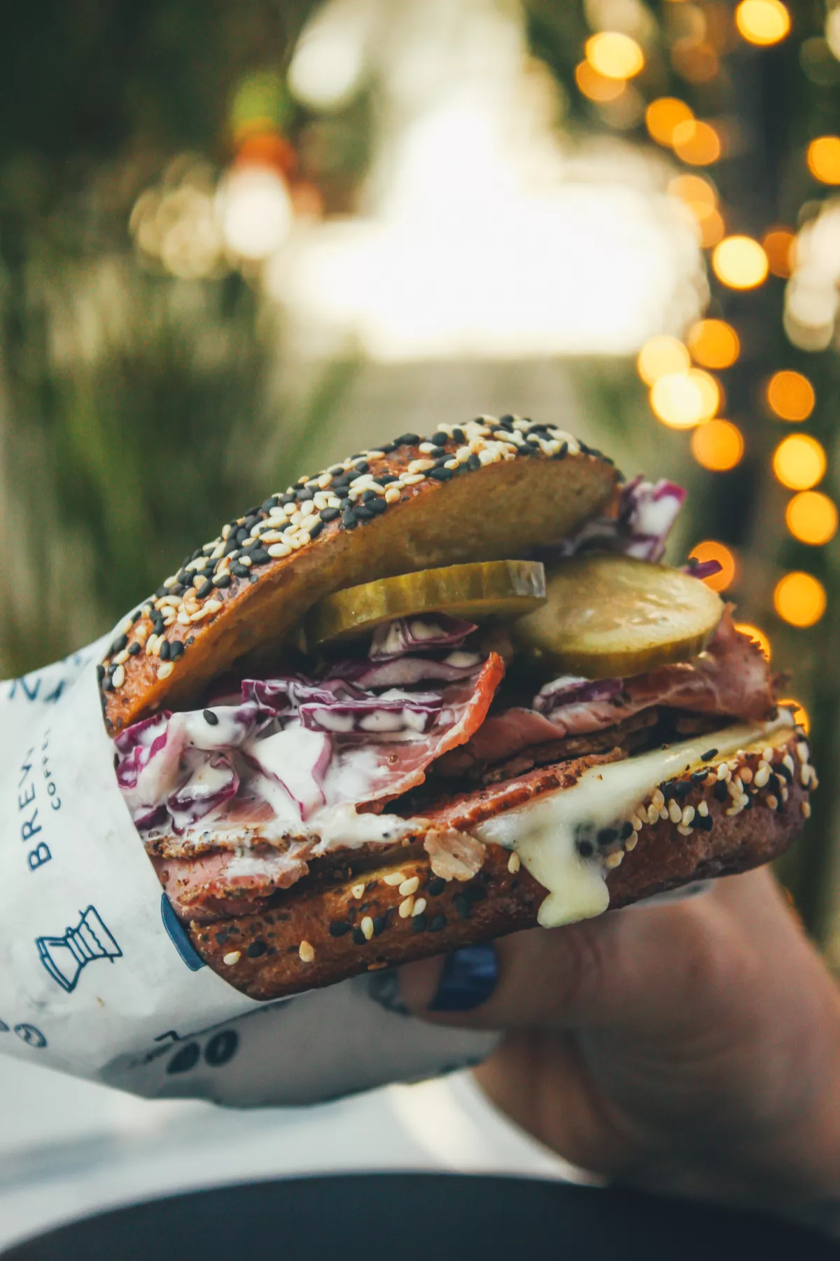 Brewklyn Coffee & Bagels