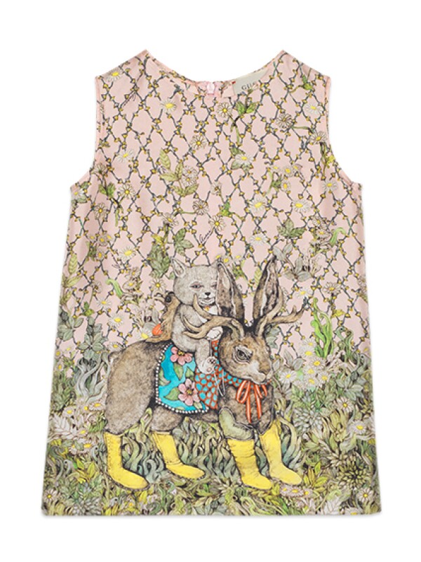 Cortesía Gucci