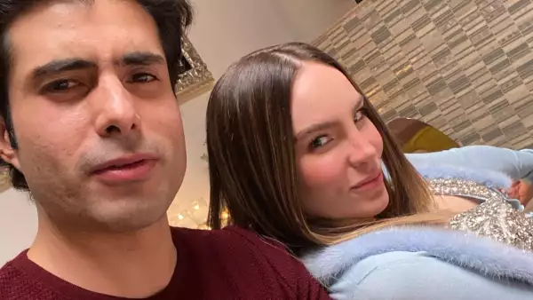 José Ángel Bichir y Belinda