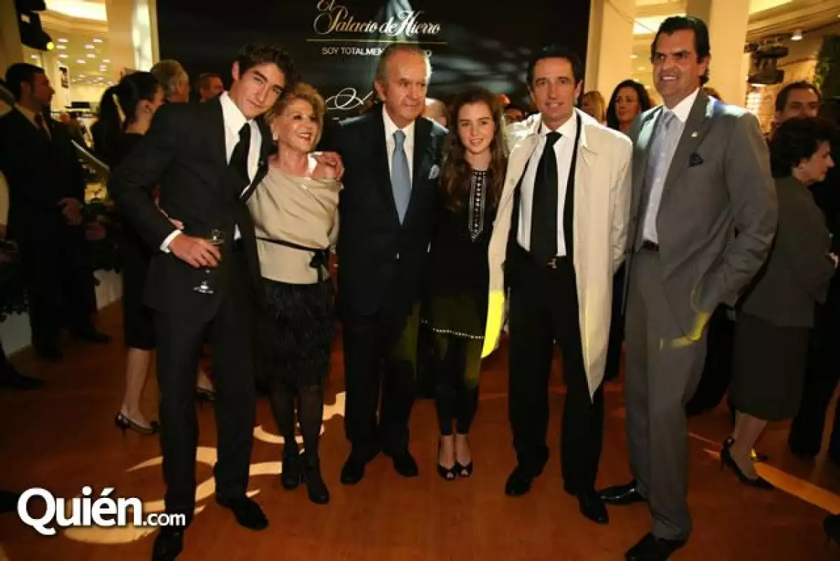 Expo Palacio de Hierro