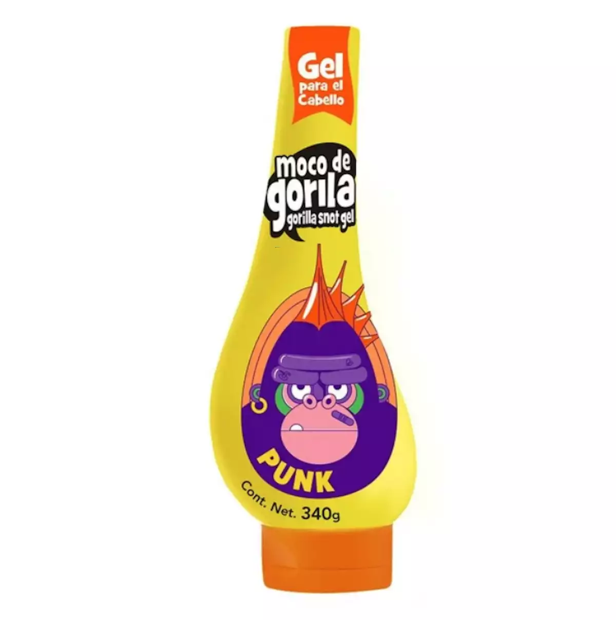 moco de gorila