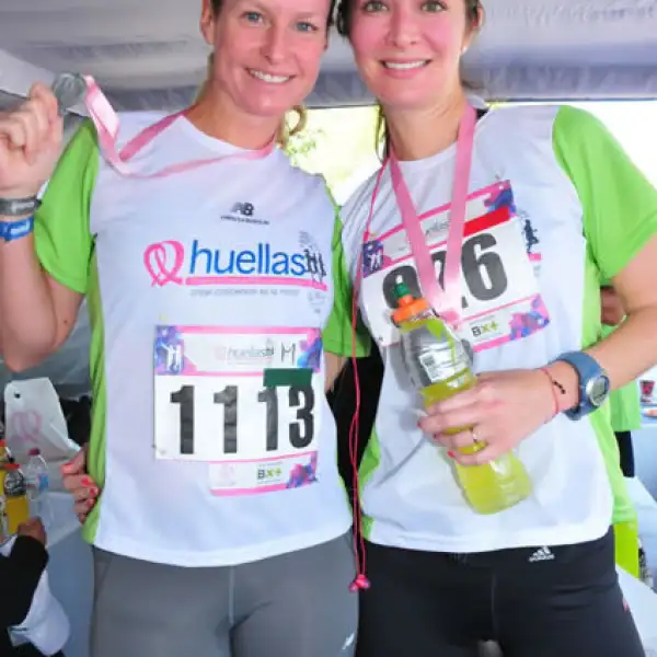 Claudia Rigoleti,Marlene de la Garza