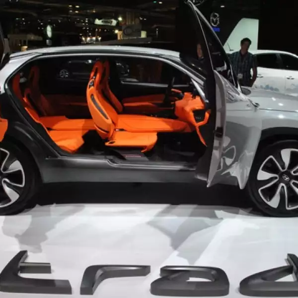 Hyundai Intrada Concept