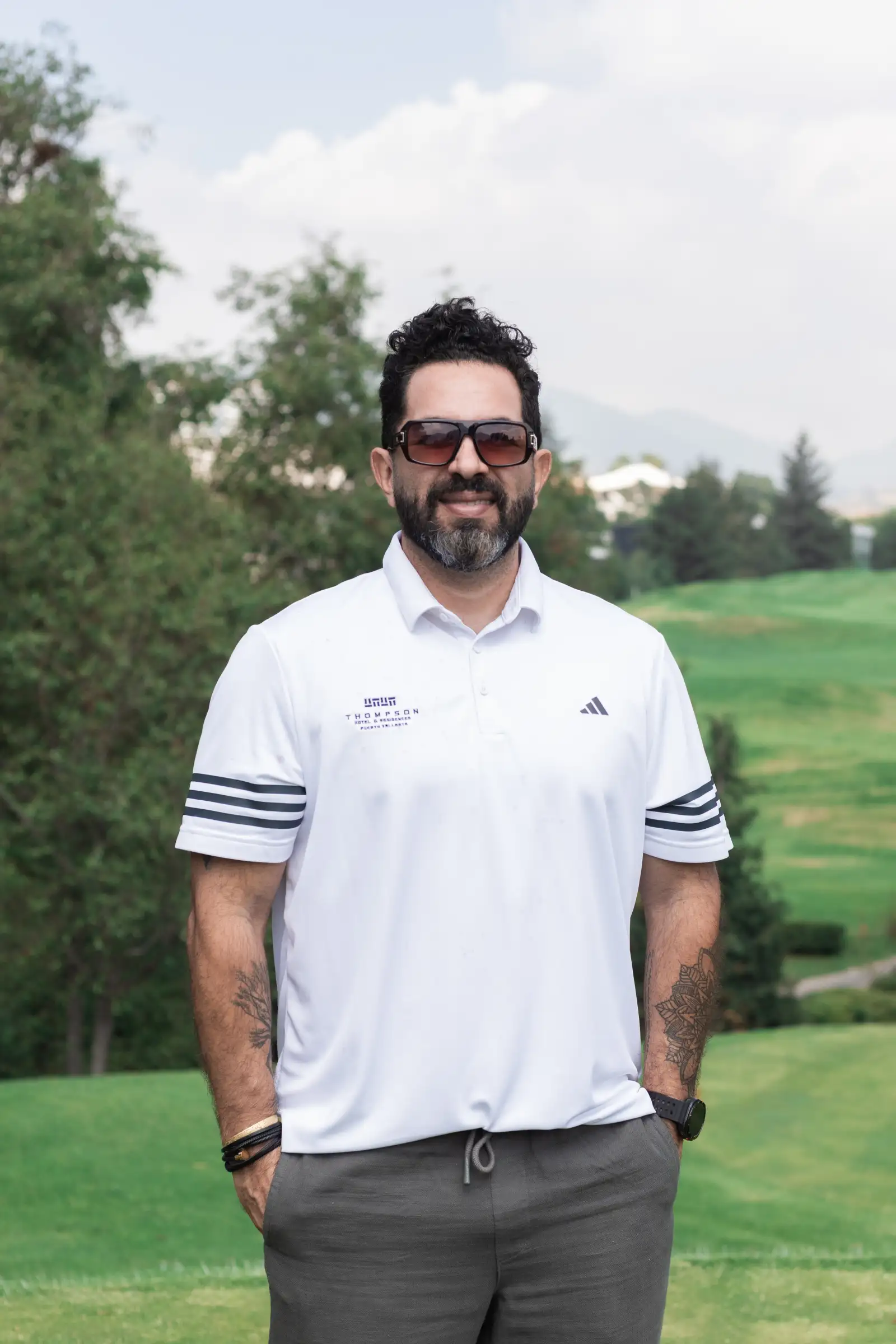 TORNEO DE GOLF