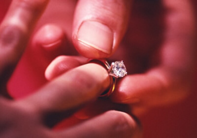 México reduce cada año sus compras de diamantes en bruto (Foto: Jupiter Images)