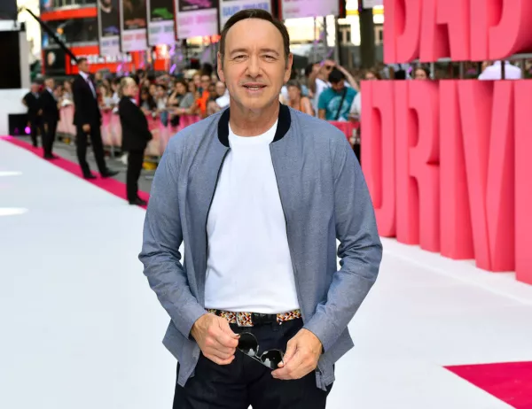 Kevin Spacey