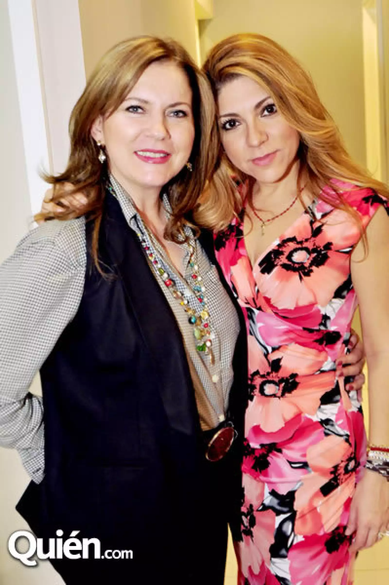 Martha Valdéz y Judith Marcos