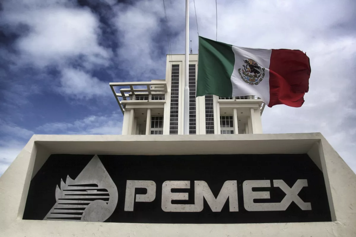 Pemex Banxico