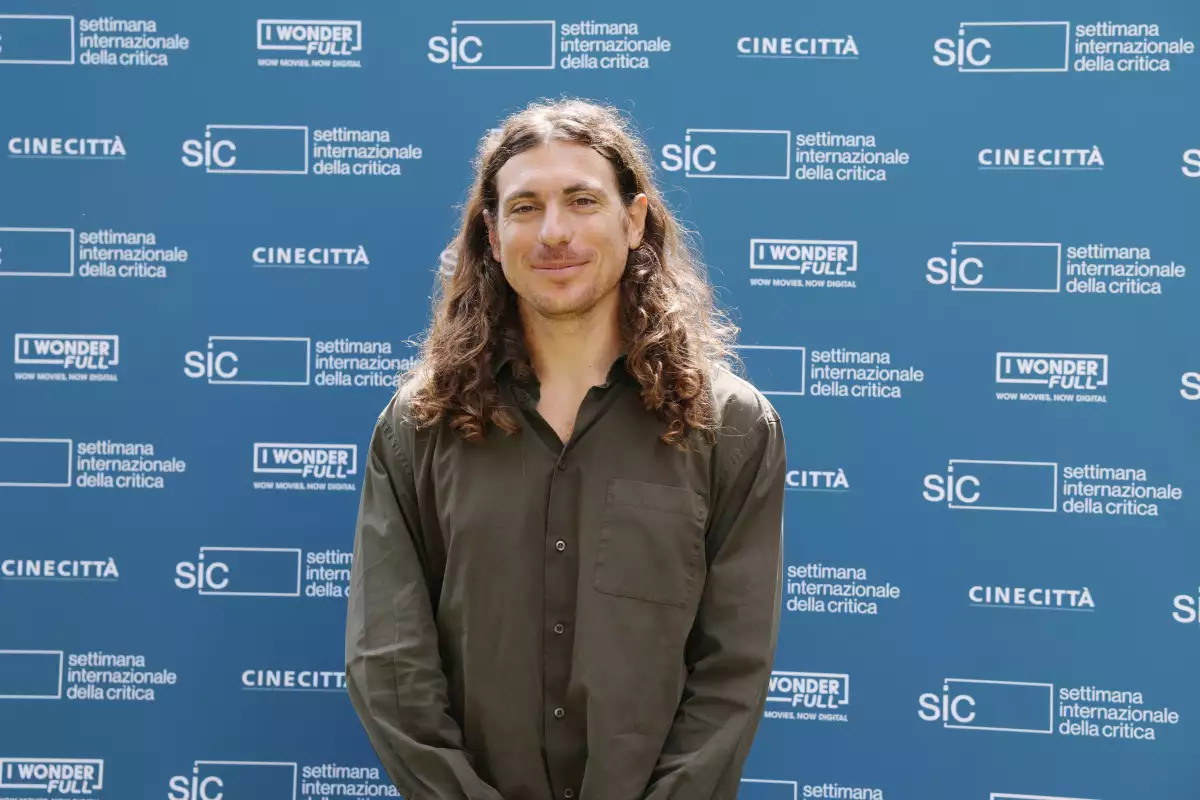 Giulio Bertelli debuta como director con Agon en el Festival de Cine de Venecia. 