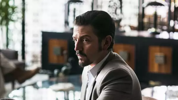 Diego Luna en Narcos