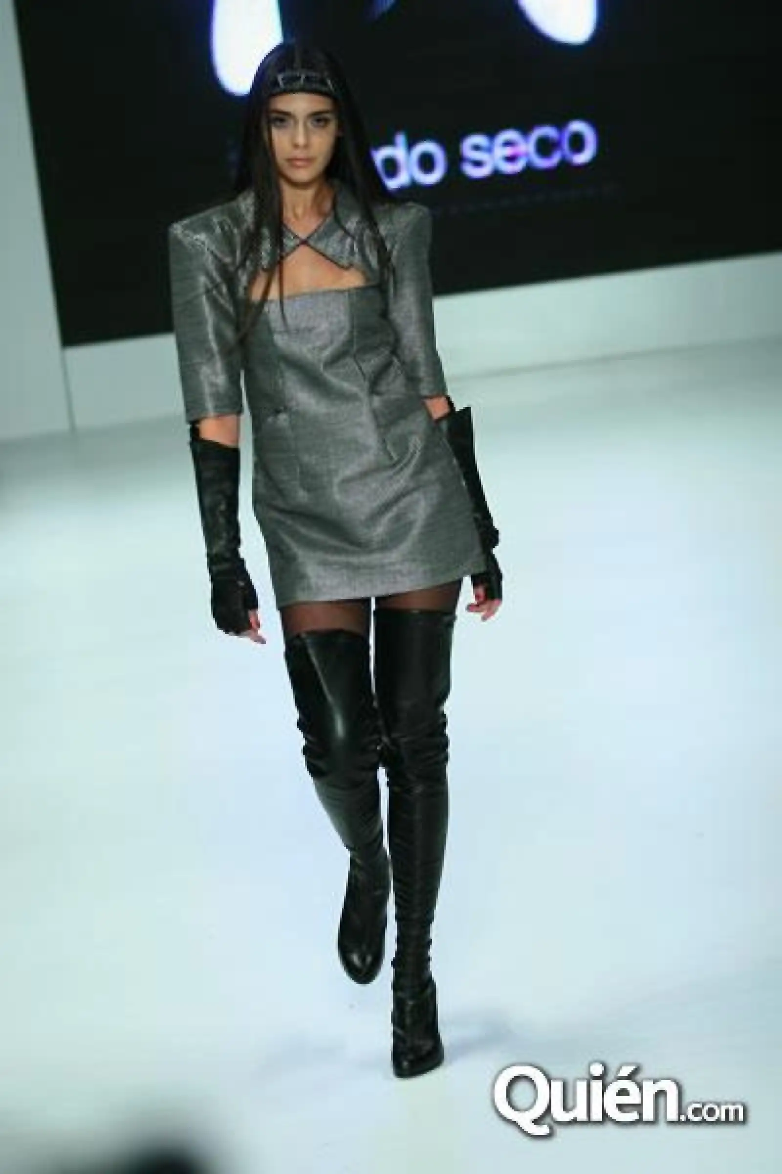 DFashion Pasarela Ricardo Seco.