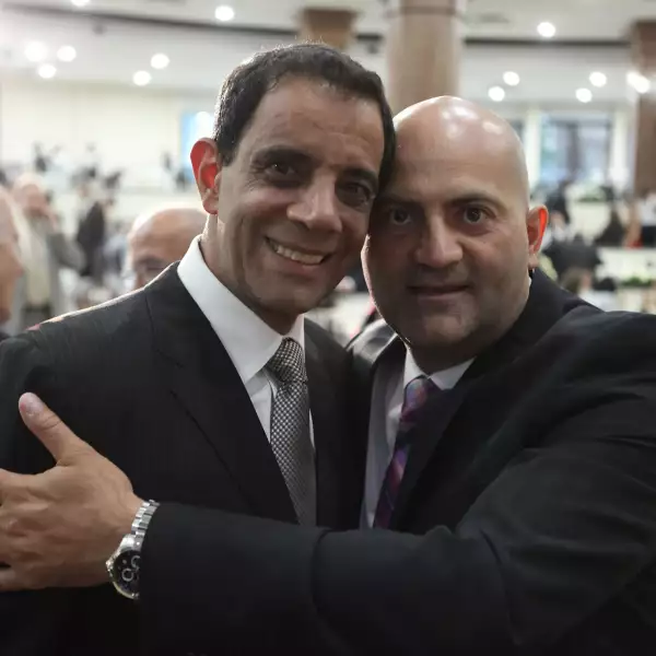 Comida en honor a José Antonio Chedraoui Tannous