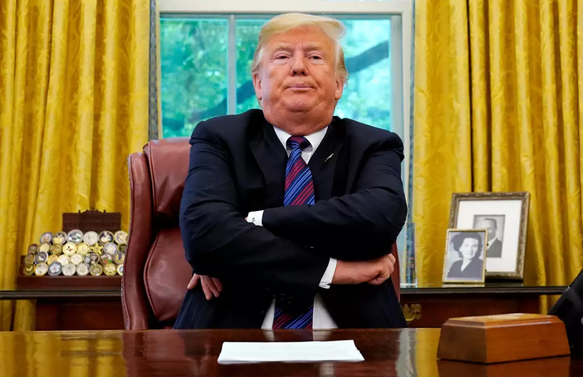 Donald Trump TLCAN salida Estados Unidos