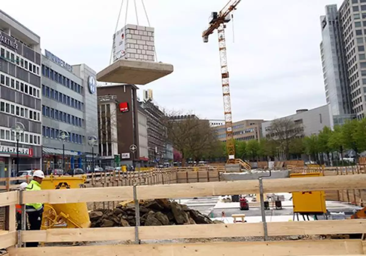 Obra-Centro de rehabilitaci�n