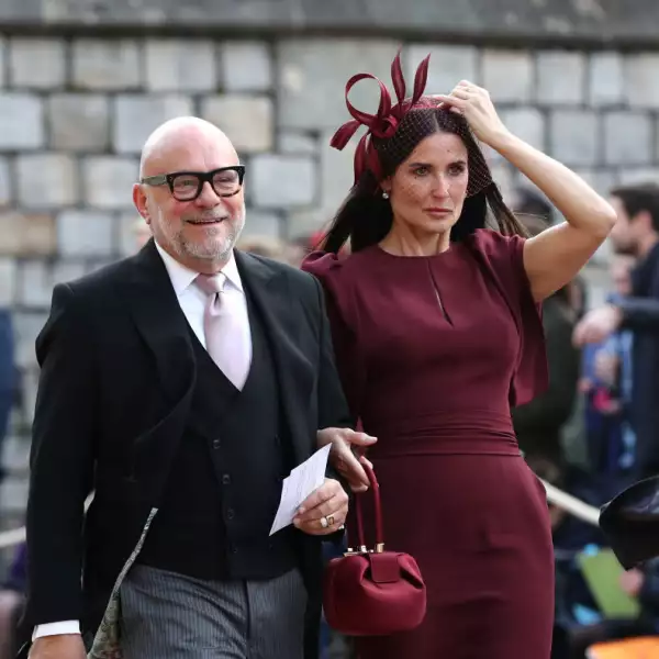 Princess Eugenie Of York Marries Mr. Jack Brooksbank