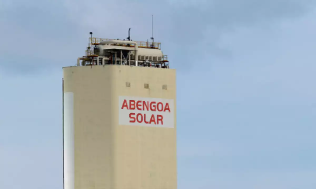 Abengoa tiene cinco días para pagar estos intereses o de lo contrario deberá pagar los intereses que faltán más el capital. (Foto: Reuters)