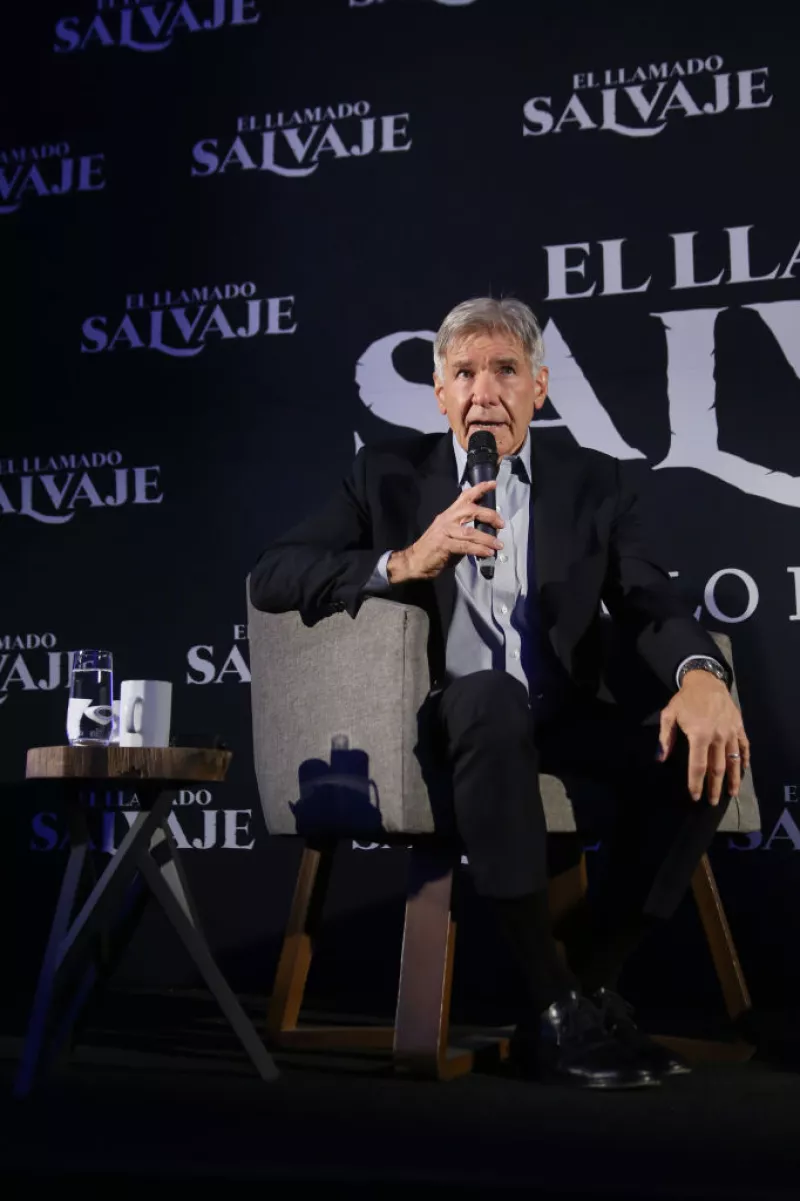 Harrison Ford