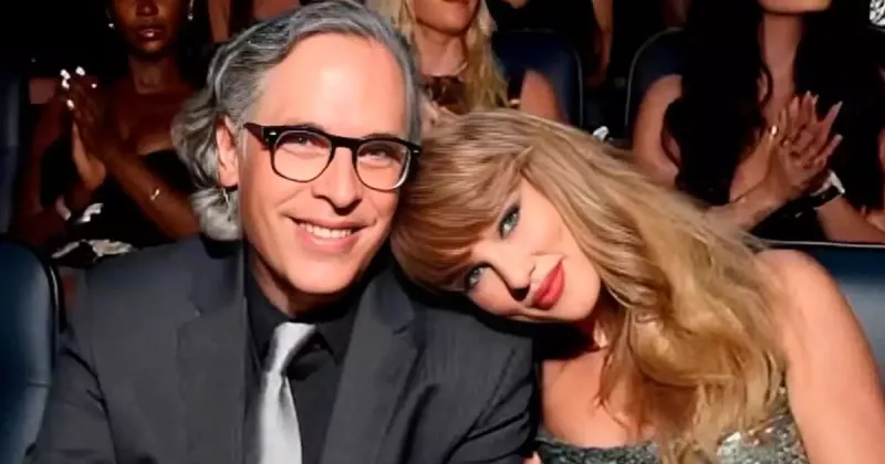 Rodrigo Prieto y Taylor Swift