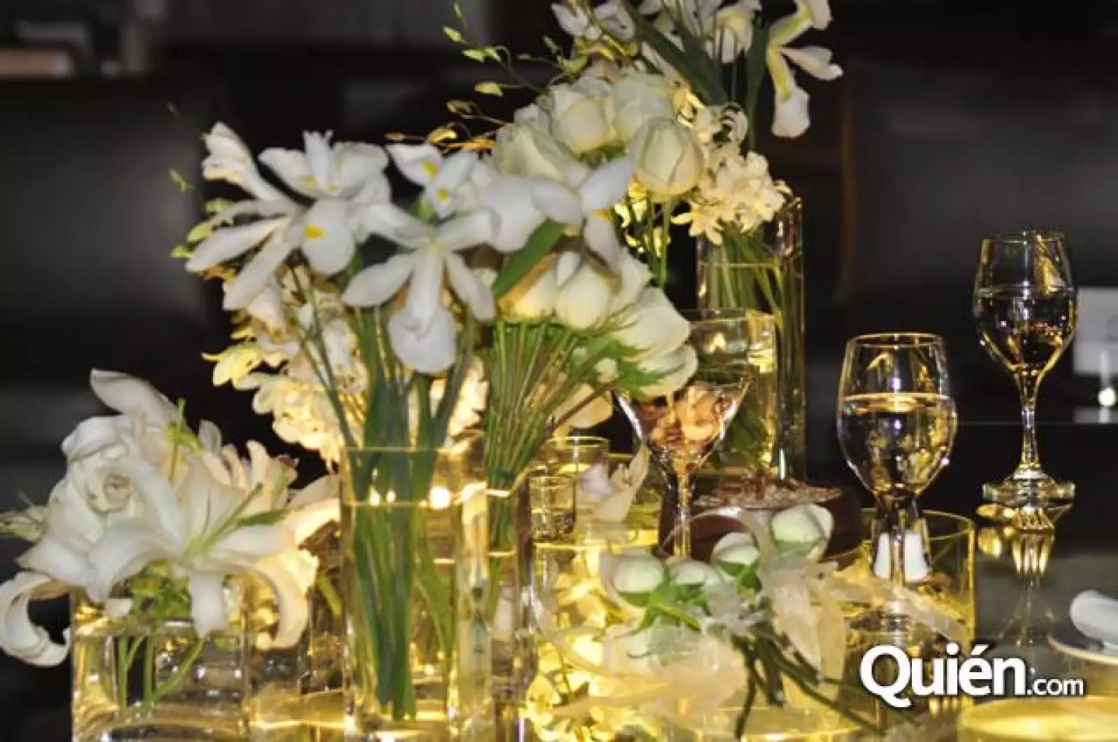 Boda de Mónica García y Javier Rubio