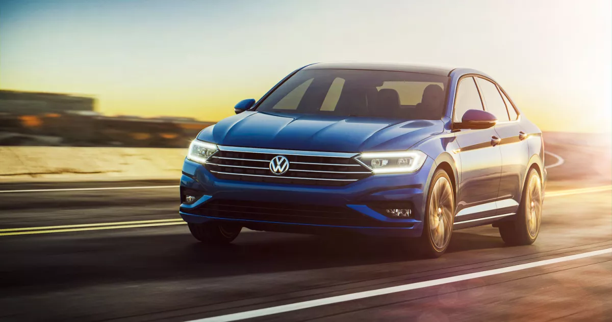 Volkswagen Jetta (USA)