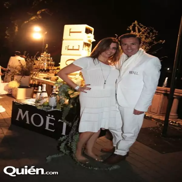 Elvira Daniel,Rafael Micha