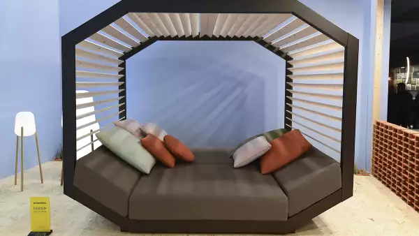 Feria Internacional del Mueble de Milán