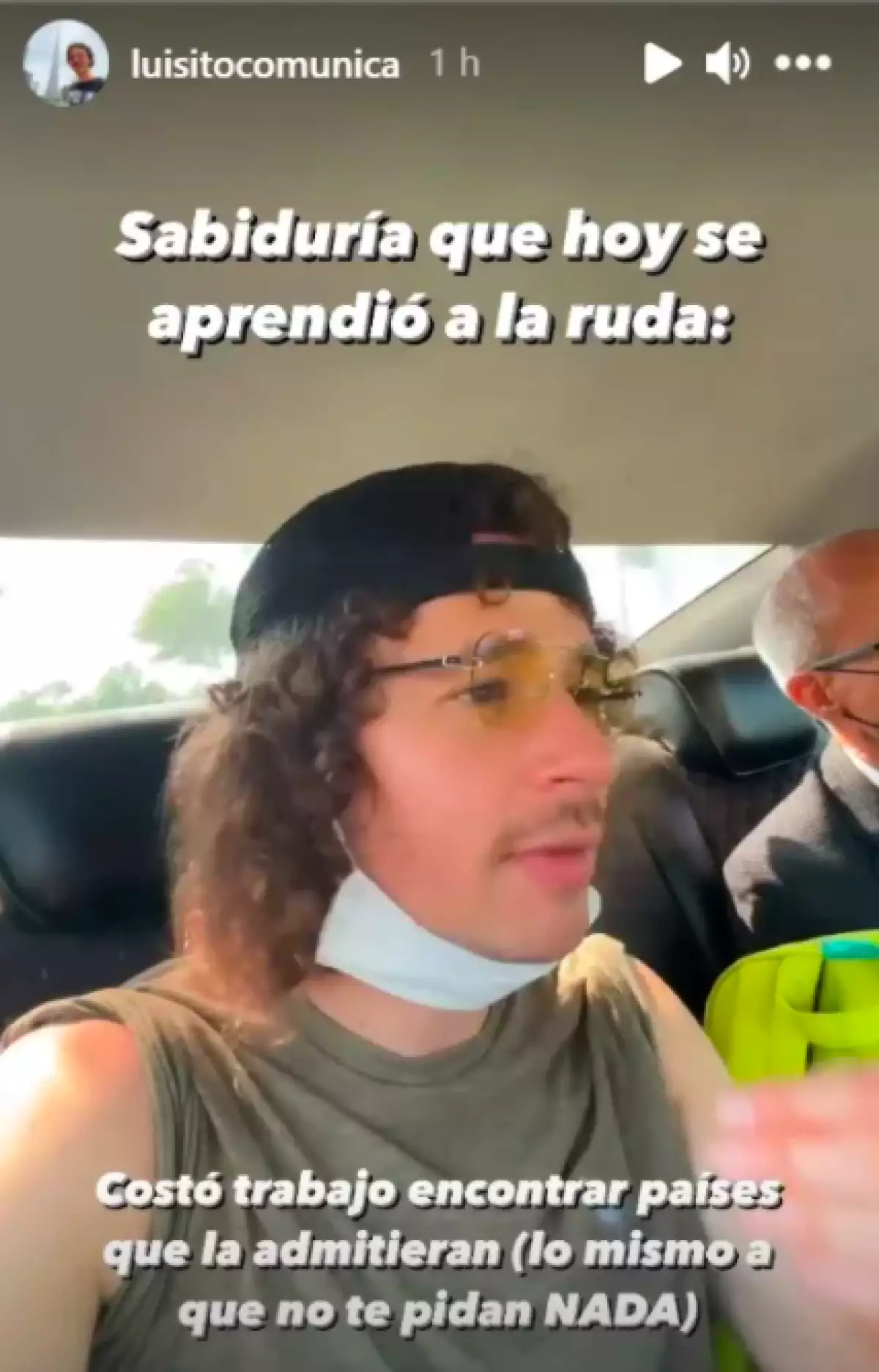 Luisito Comunica.