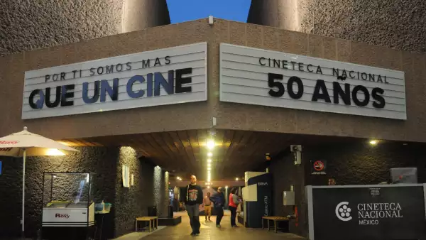Cineteca Nacional tendrá precio especial por su 50 aniversario