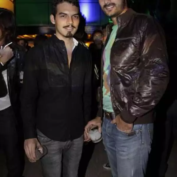 Cumple Uriel del Toro