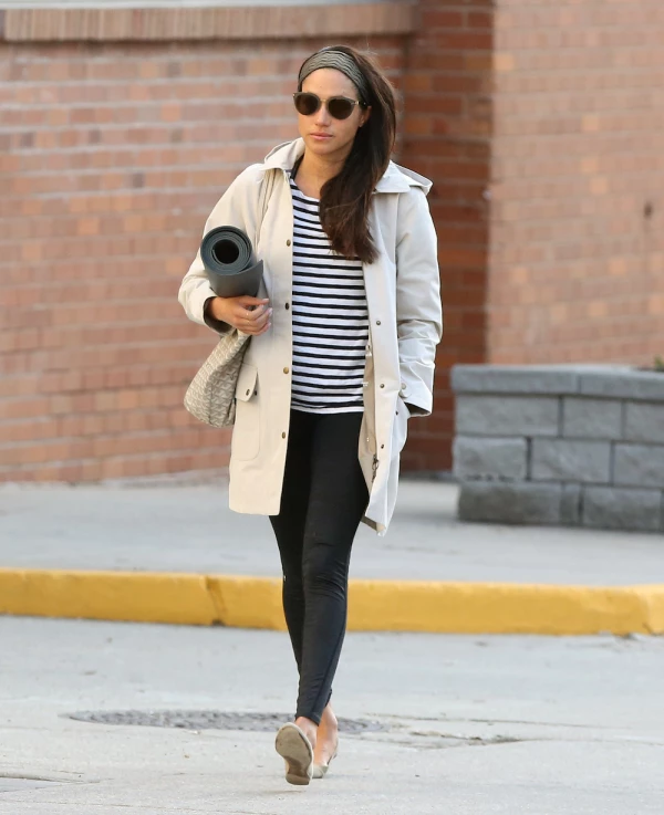 EXC Meghan Markle