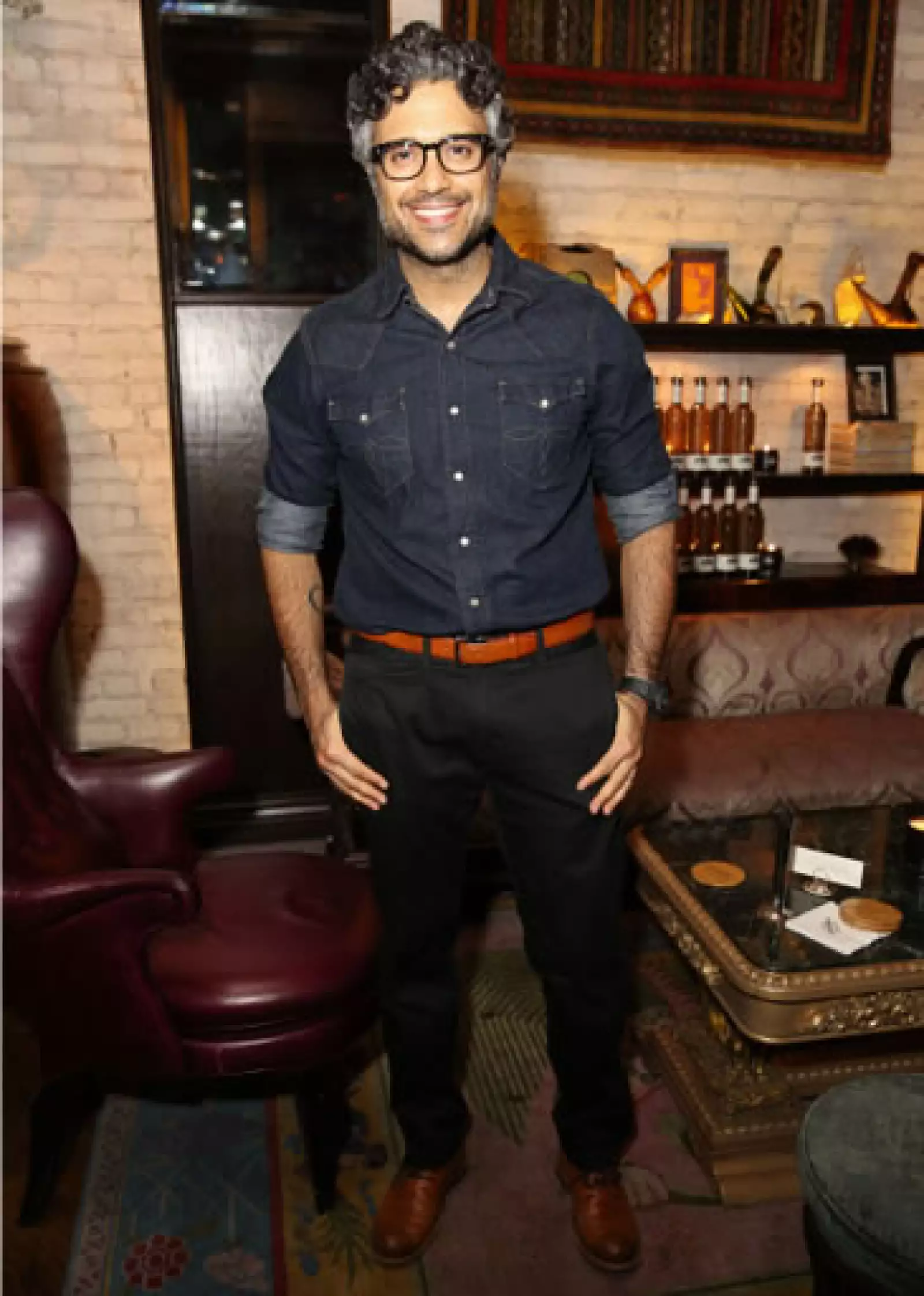 Actualmente está casado con Heidi Balvanera.