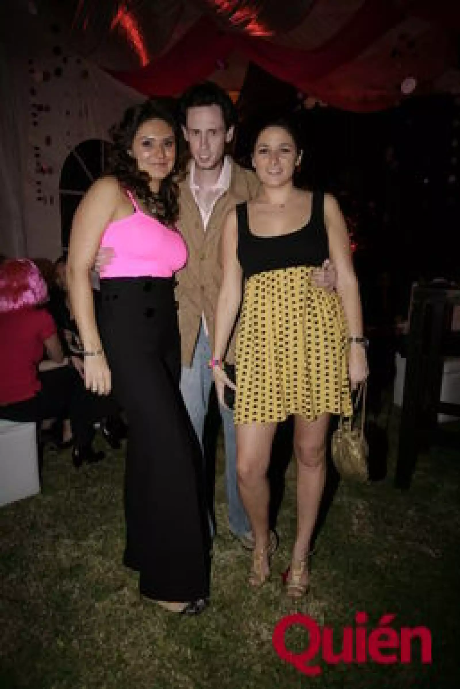 Janet Huerta, Daniel de la OO, Ana de la OO