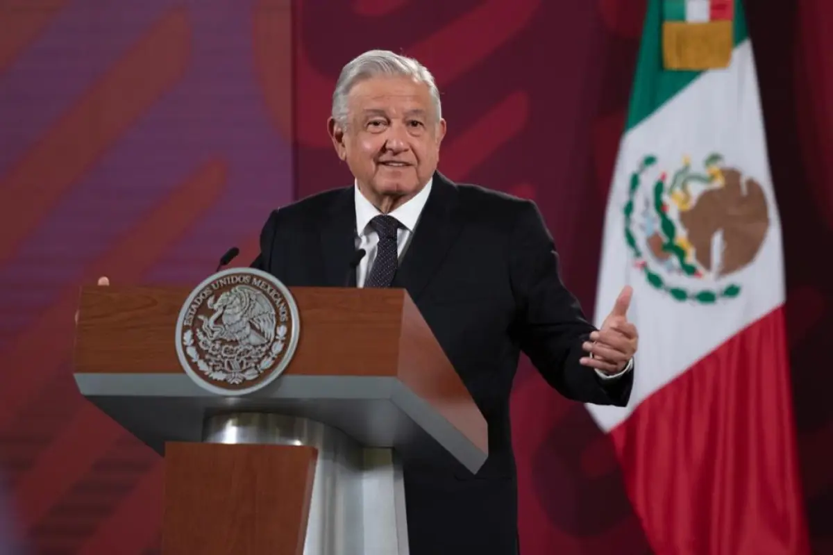 AMLO conferencia 14 de marzo