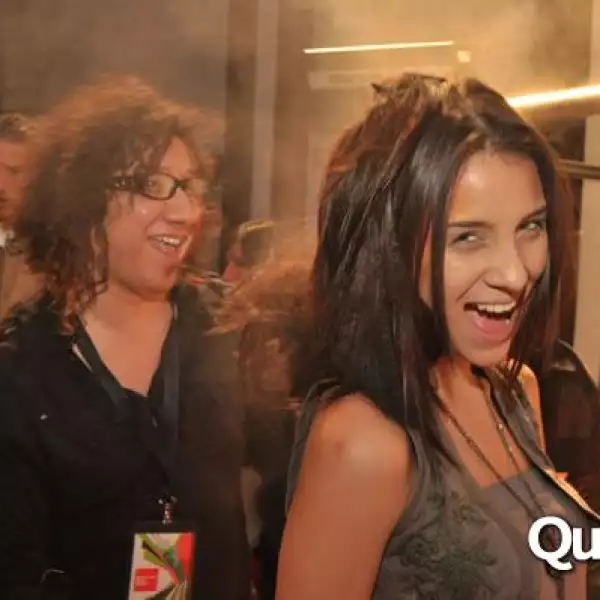 Backstage Monterrey Moda Nextel