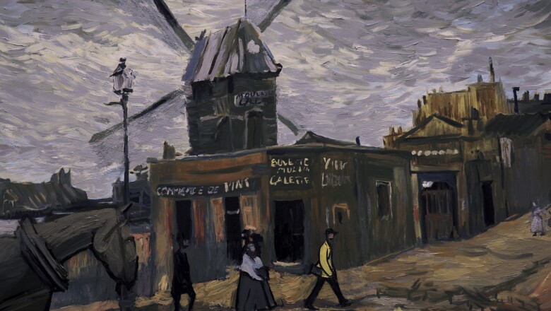 Loving Vincent