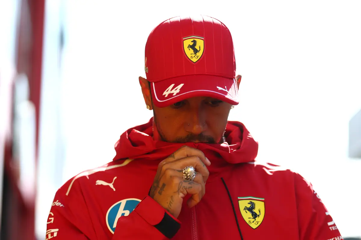 F1: Hamilton será penalizado en la parrilla del GP de Italia por esta razón