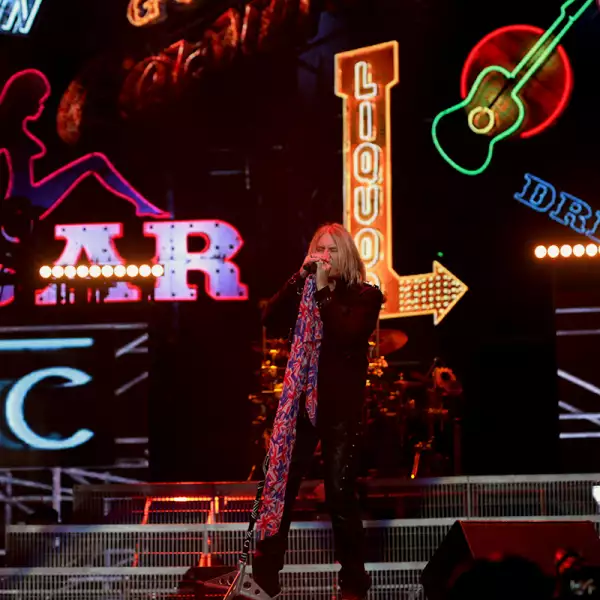 Def Leppard en México