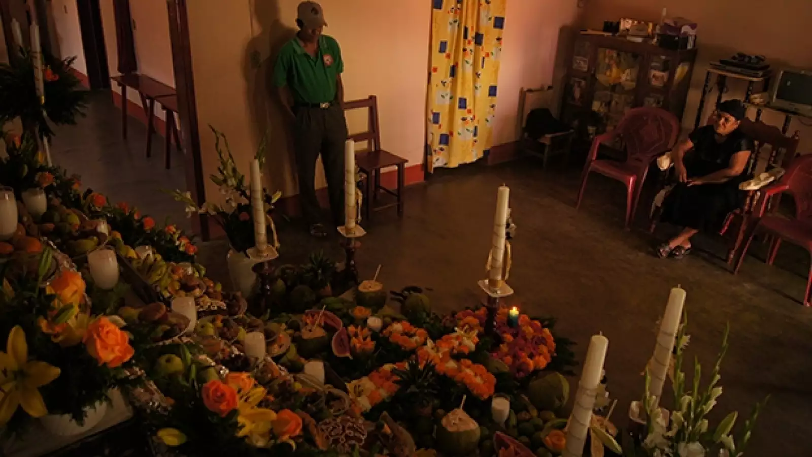 dia de muertos oaxaca