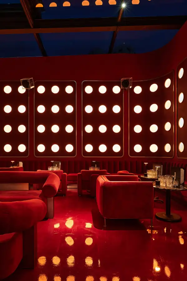 Restaurante bar