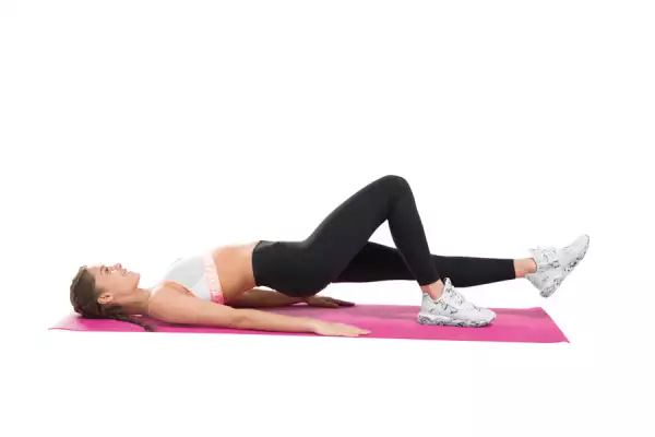 Ejercicios para piernas y pompas firmes.