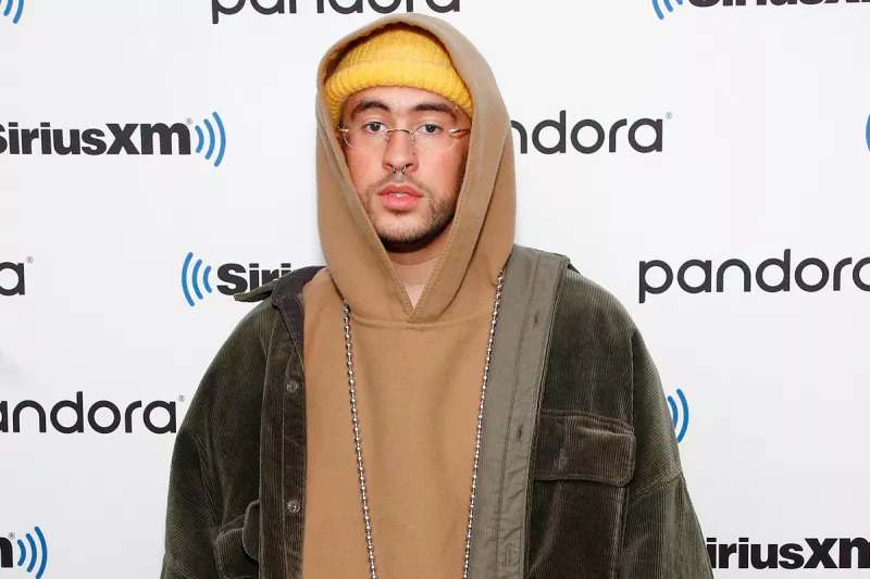 SiriusXM's Town Hall With Bad Bunny