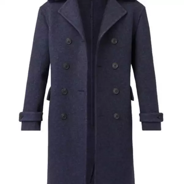 Abrigo Burberry. Boutique Antara. *Precio en punto de venta.