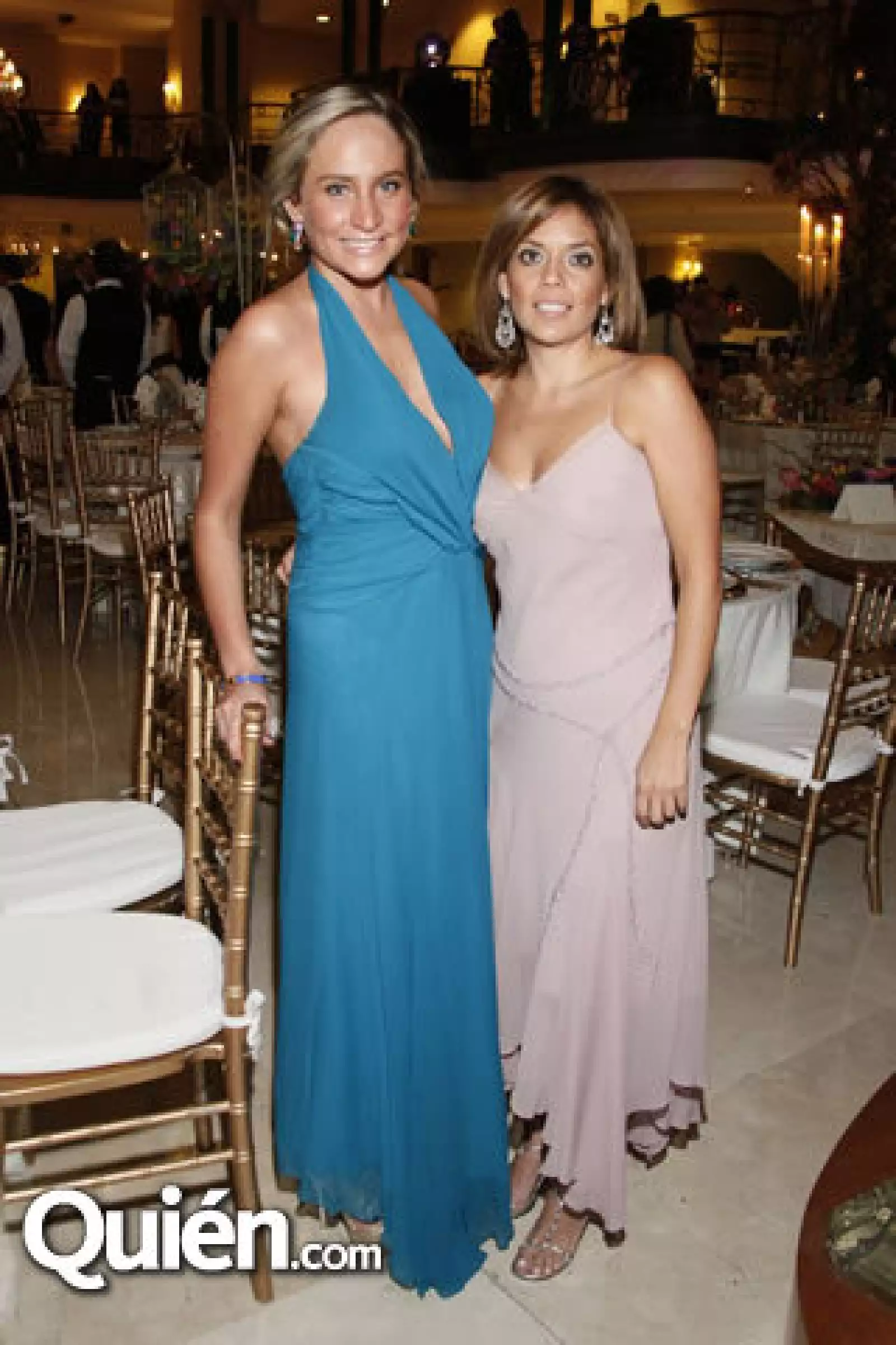 Susy Cueto y Valeria Cheschitz